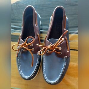 SPERRY TOP SIDER SHOES